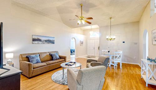 Three-Bedroom House