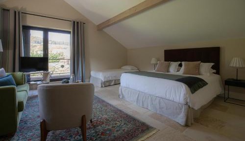 Family Suite with Balcony