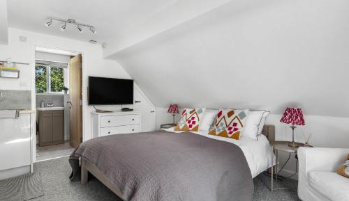 Double Room with Park View