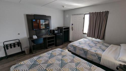 Quadruple Room - Disability Access