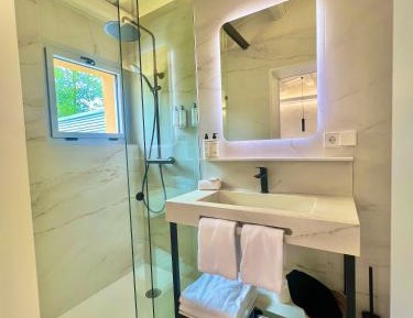 Junior Suite with Terrace