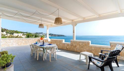 Villa with Sea View