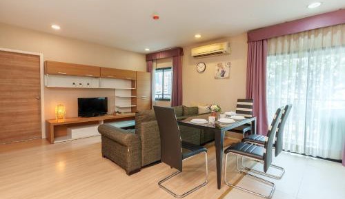 Two-Bedroom Apartment