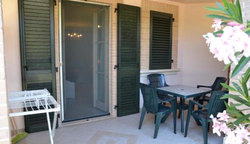 Studio with Terrace