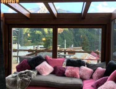 Three-Bedroom Chalet