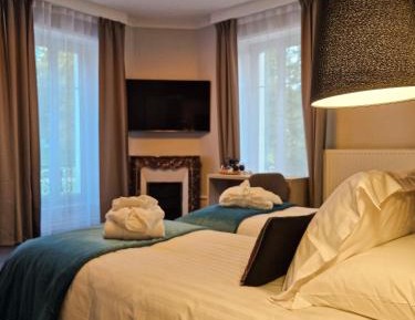 Twin Room with Garden View