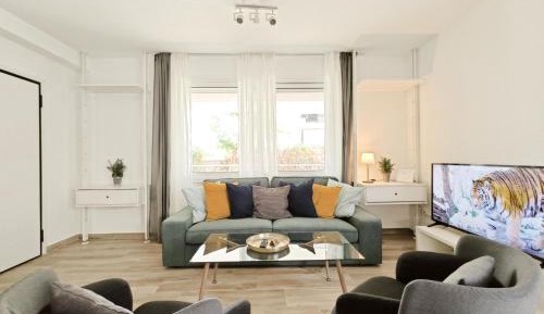 Apartment - Ground Floor