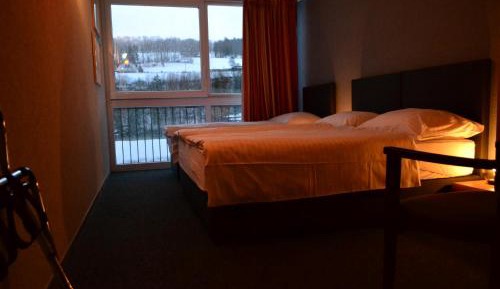 Double Room with Lake View