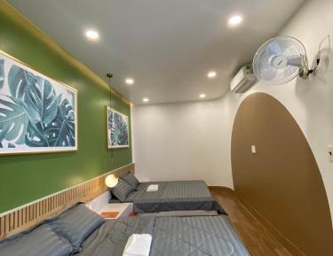 Quadruple Room