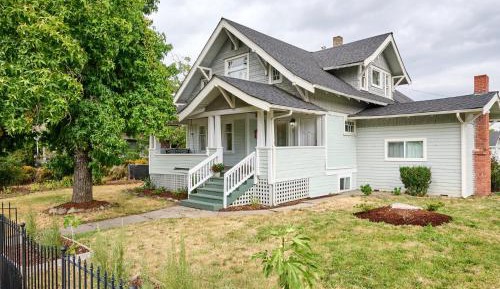 Four-Bedroom House