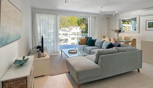 Two-Bedroom Apartment