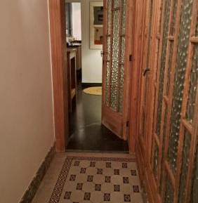 Family Room with Bathroom