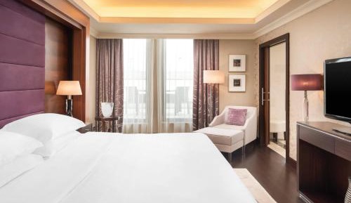 Presidential Suite, Club lounge access, 1 Bedroom Suite