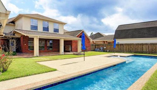 Four-Bedroom House