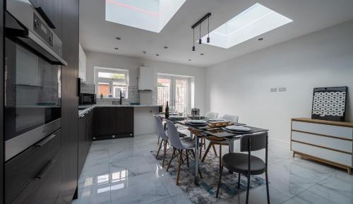 Four-Bedroom House