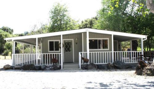 One-Bedroom House