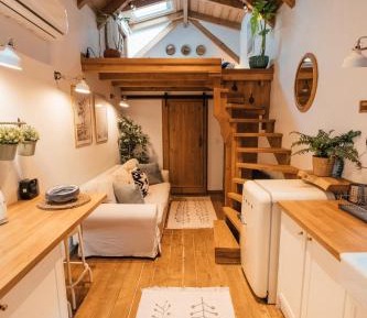One-Bedroom Villa
