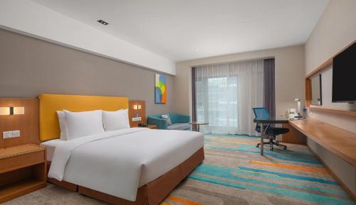 Standard King Room - Disability Access