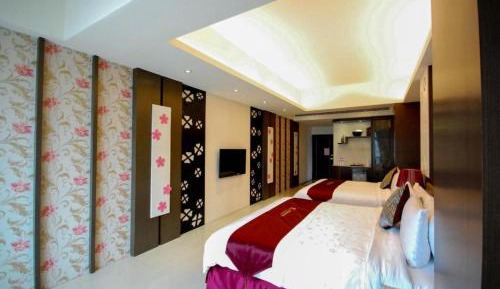 Quadruple Room with Bath