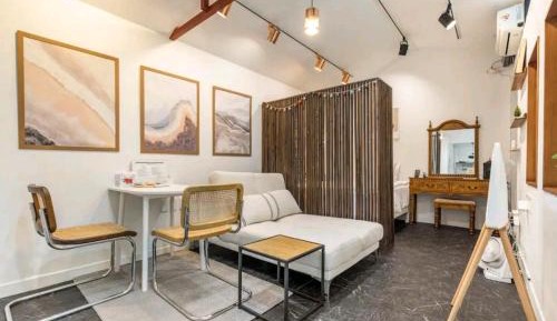 One-Bedroom Villa