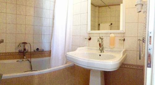 Double Room with Sea View