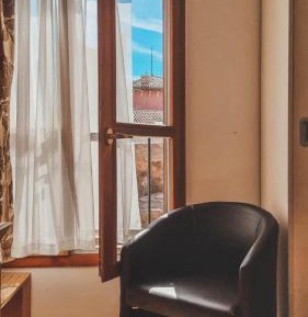 Family Room with Bathroom