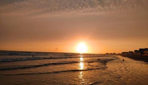 Studio with Sea View