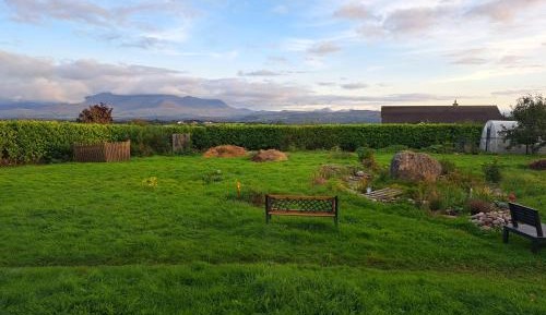 Double Room with Mountain View