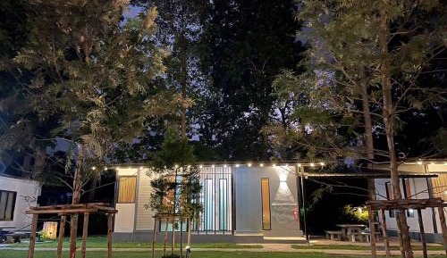 Double Room with Park View