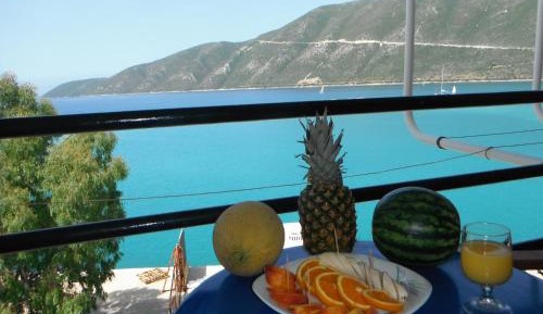 Double Room with Sea View