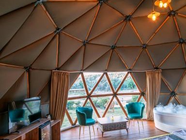 Double Room with Garden View