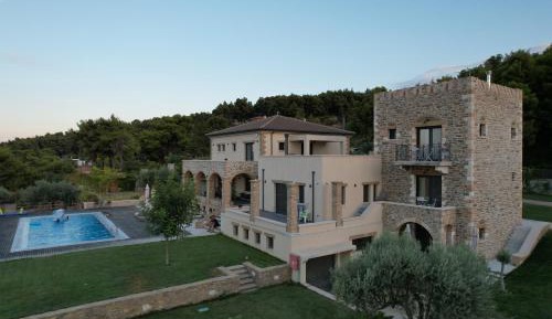 Two-Bedroom Villa