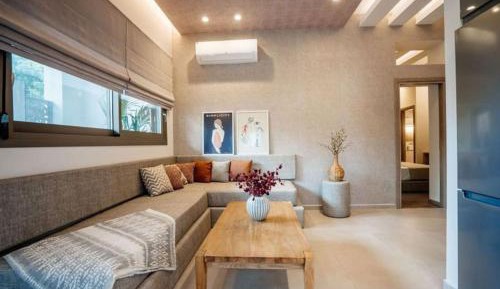 Two-Bedroom Apartment