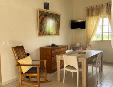 One-Bedroom House