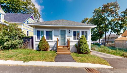 Two-Bedroom House