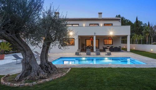 Villa with Private Pool