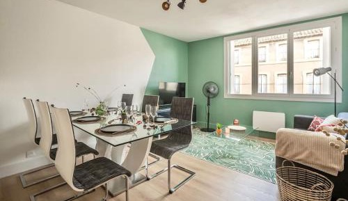 Two-Bedroom Apartment