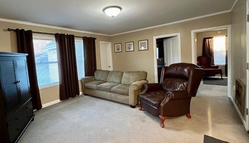 Suite with Mountain View