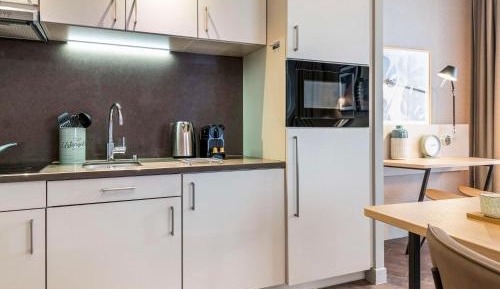 One-Bedroom Apartment for 4 Adults