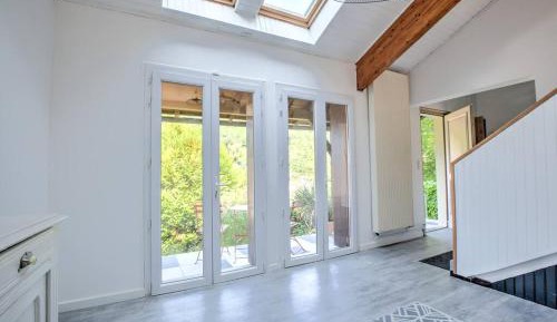 Five-Bedroom House