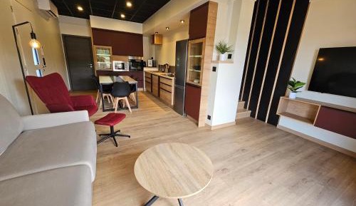 Two-Bedroom Villa
