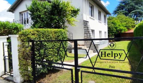 Villa with Garden View