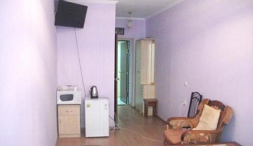 Single Room with Private Bathroom