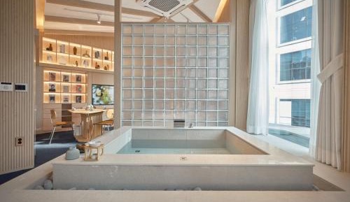 Premium Spa Room (Private floor)
