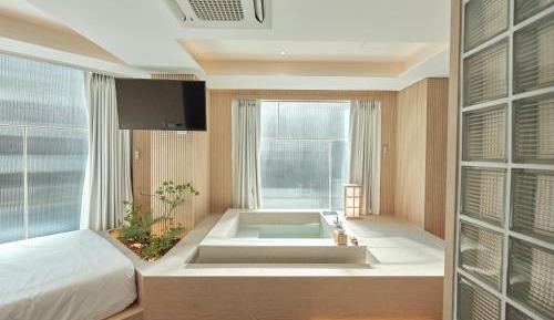 Double Spa Room