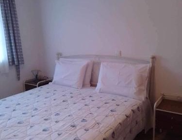 One-Bedroom Apartment with Garden