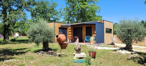 One-Bedroom House