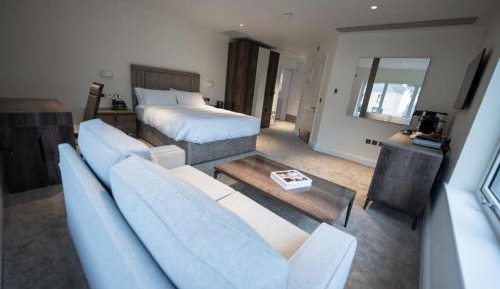 Family Double Room