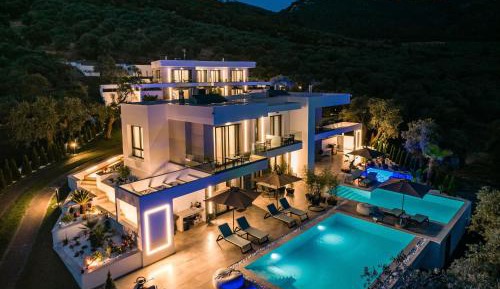 Two-Bedroom Villa