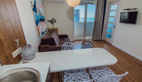 Family Room with Sea View